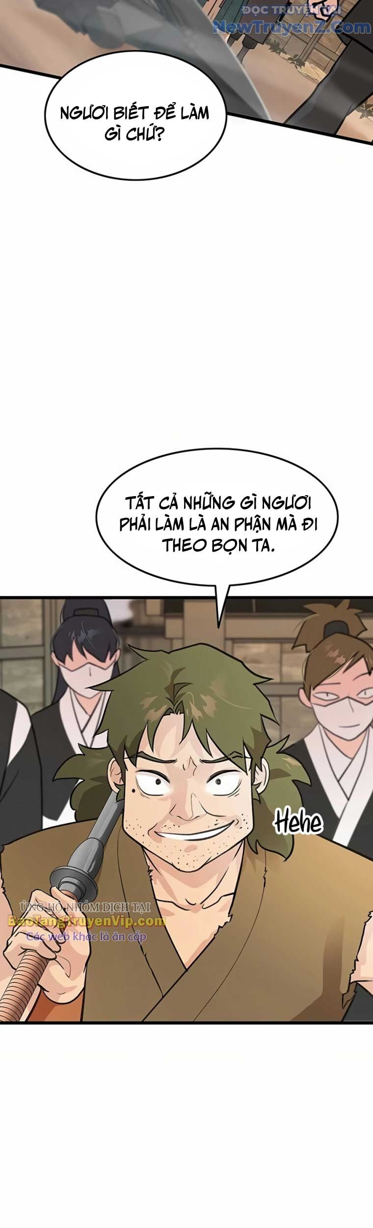 Tôi Trở Thành Chồng Của Giáo Chủ Ma Giáo: Chapter 7
