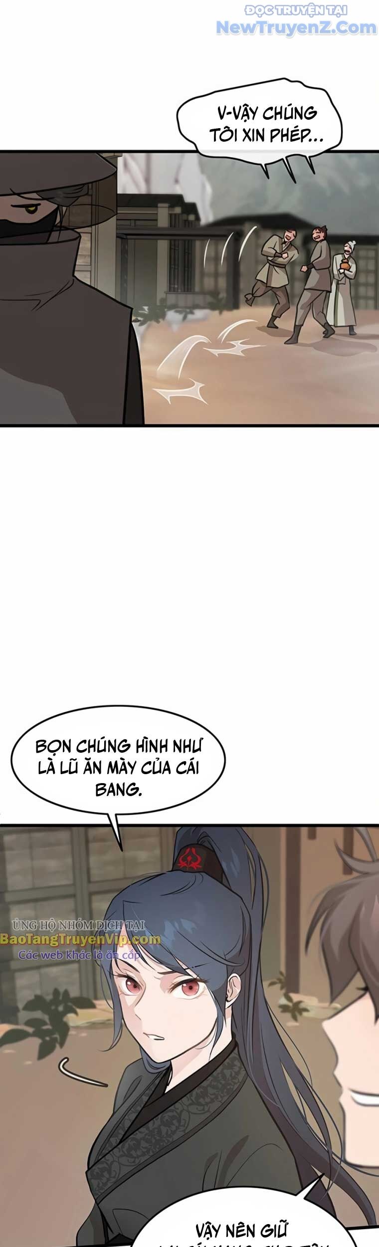 Tôi Trở Thành Chồng Của Giáo Chủ Ma Giáo: Chapter 7