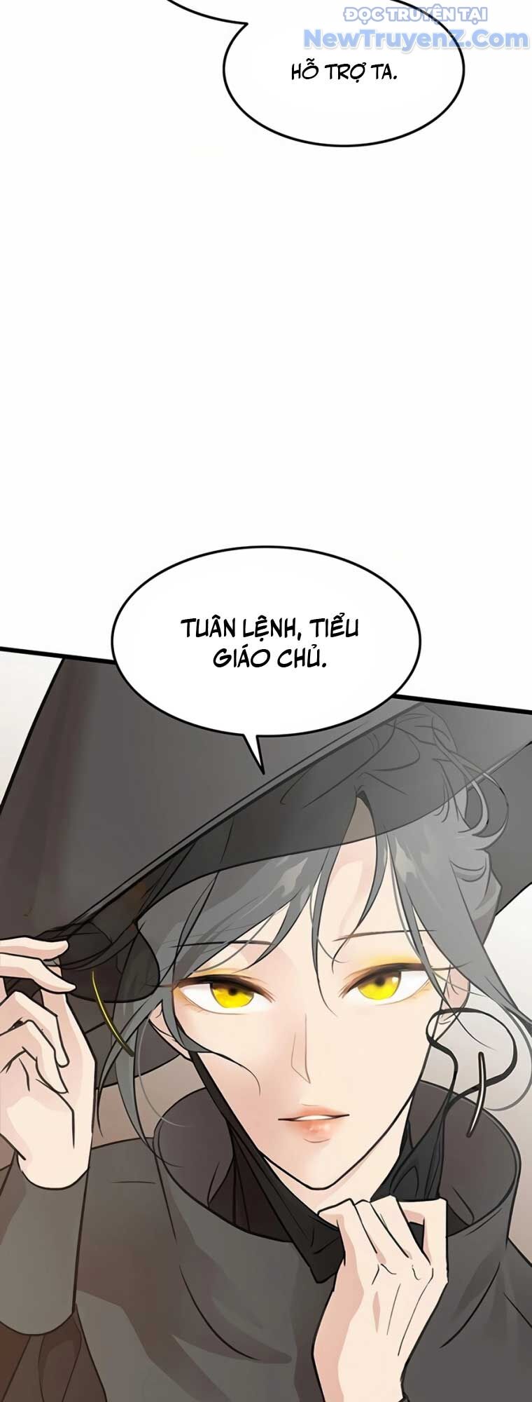 Tôi Trở Thành Chồng Của Giáo Chủ Ma Giáo: Chapter 7