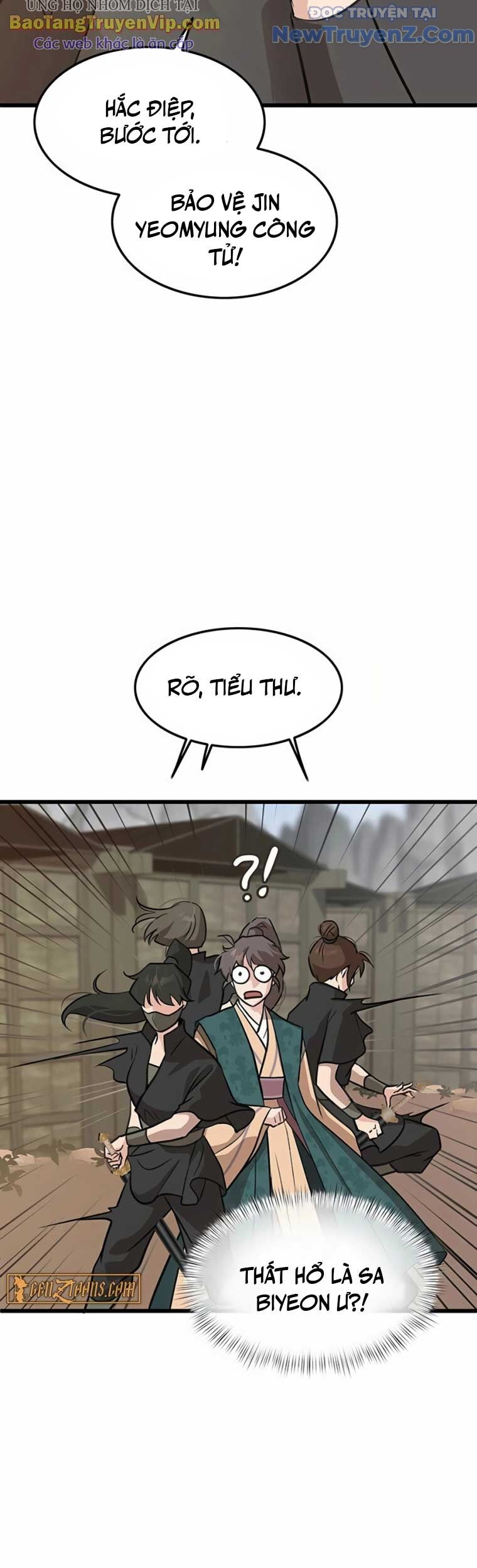 Tôi Trở Thành Chồng Của Giáo Chủ Ma Giáo: Chapter 7