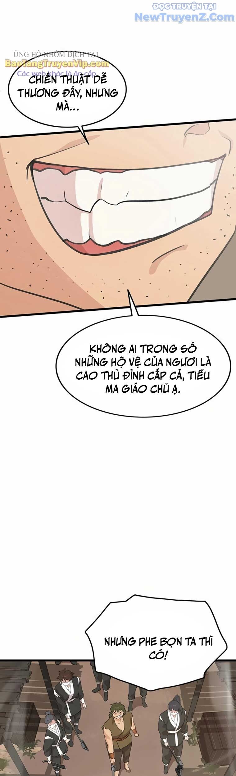 Tôi Trở Thành Chồng Của Giáo Chủ Ma Giáo: Chapter 7