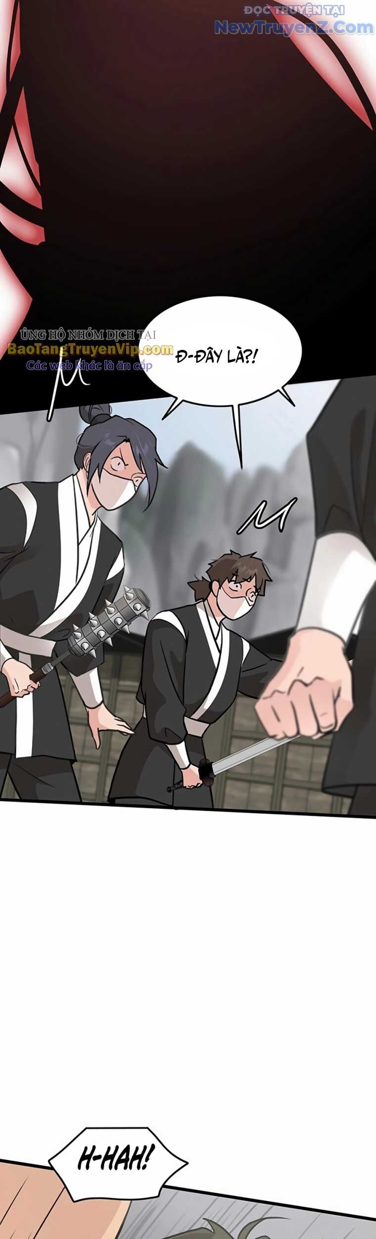 Tôi Trở Thành Chồng Của Giáo Chủ Ma Giáo: Chapter 7