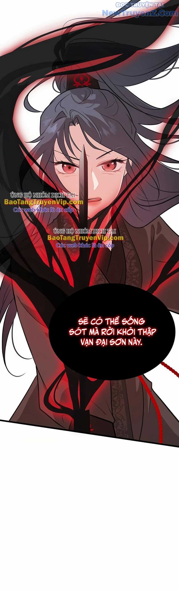 Tôi Trở Thành Chồng Của Giáo Chủ Ma Giáo: Chapter 7