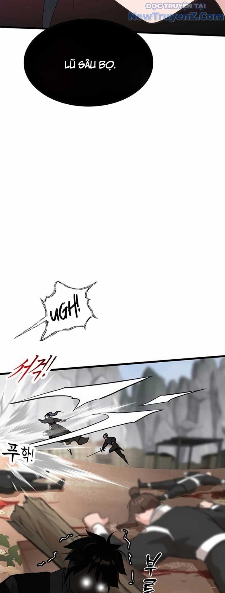 Tôi Trở Thành Chồng Của Giáo Chủ Ma Giáo: Chapter 7