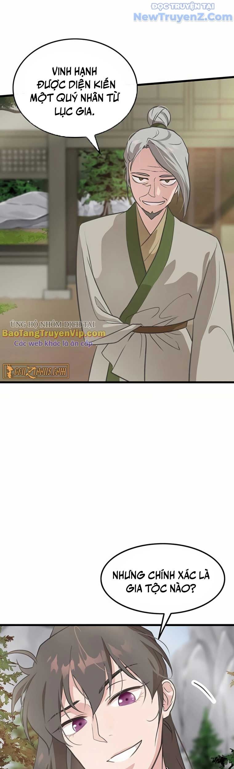 Tôi Trở Thành Chồng Của Giáo Chủ Ma Giáo: Chapter 7
