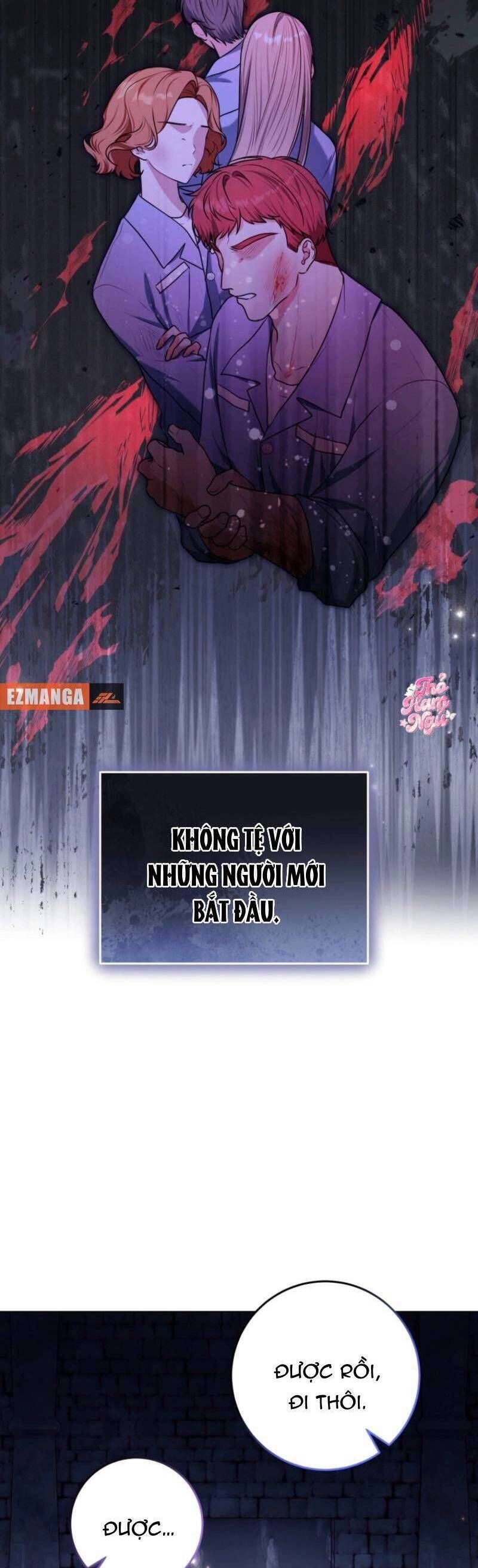 Tôi Trở Thành Cựu Chiến Binh Ngục Tù Trong Tiểu Thuyết Ngược Tâm: Chapter 12