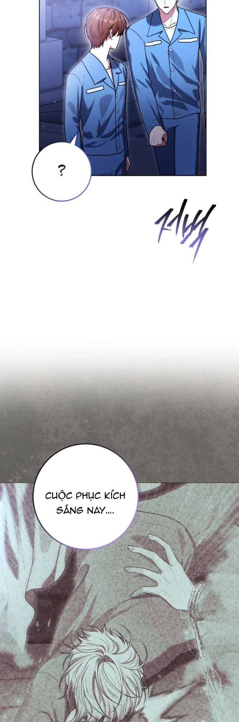 Tôi Trở Thành Cựu Chiến Binh Ngục Tù Trong Tiểu Thuyết Ngược Tâm: Chapter 12