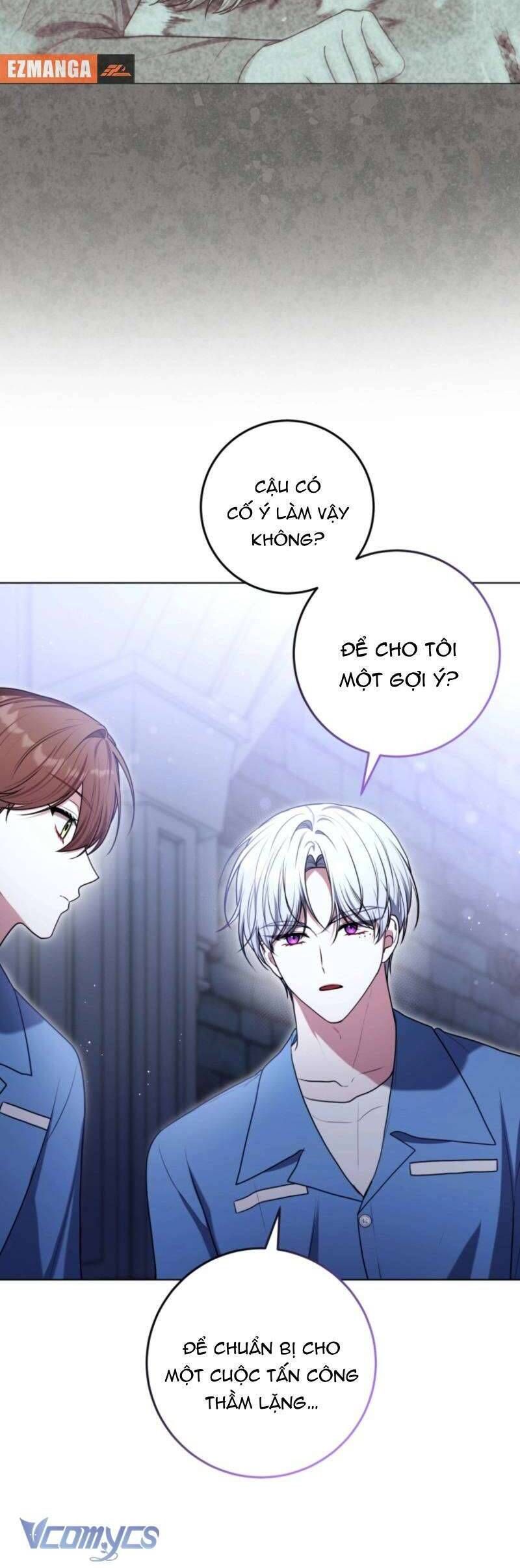 Tôi Trở Thành Cựu Chiến Binh Ngục Tù Trong Tiểu Thuyết Ngược Tâm: Chapter 12