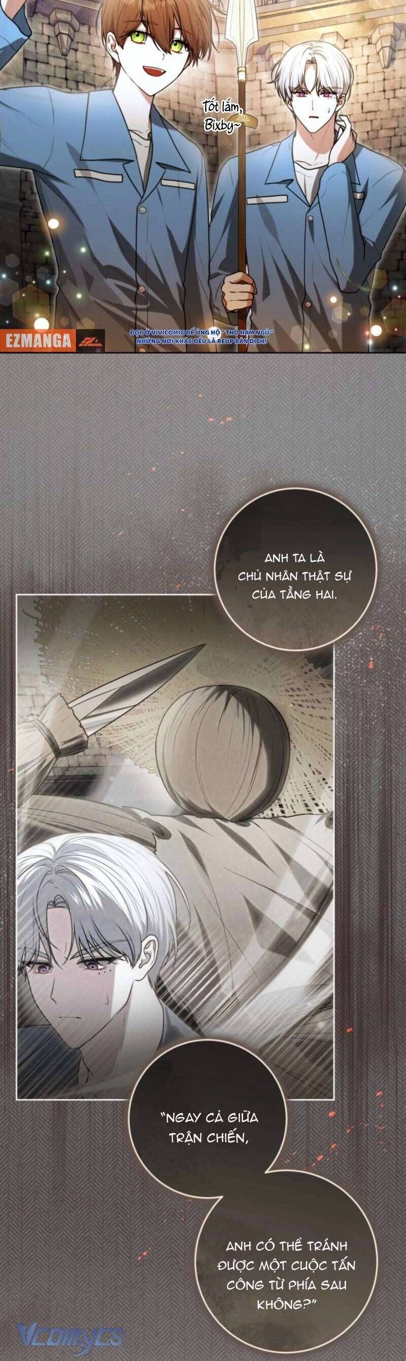 Tôi Trở Thành Cựu Chiến Binh Ngục Tù Trong Tiểu Thuyết Ngược Tâm: Chapter 12