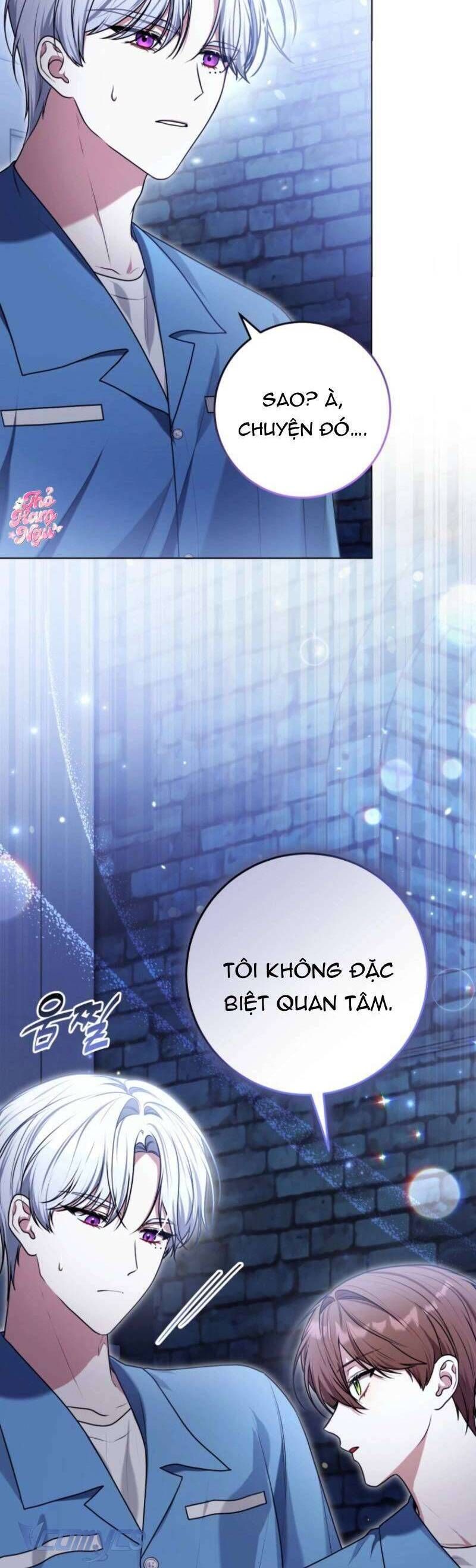 Tôi Trở Thành Cựu Chiến Binh Ngục Tù Trong Tiểu Thuyết Ngược Tâm: Chapter 12