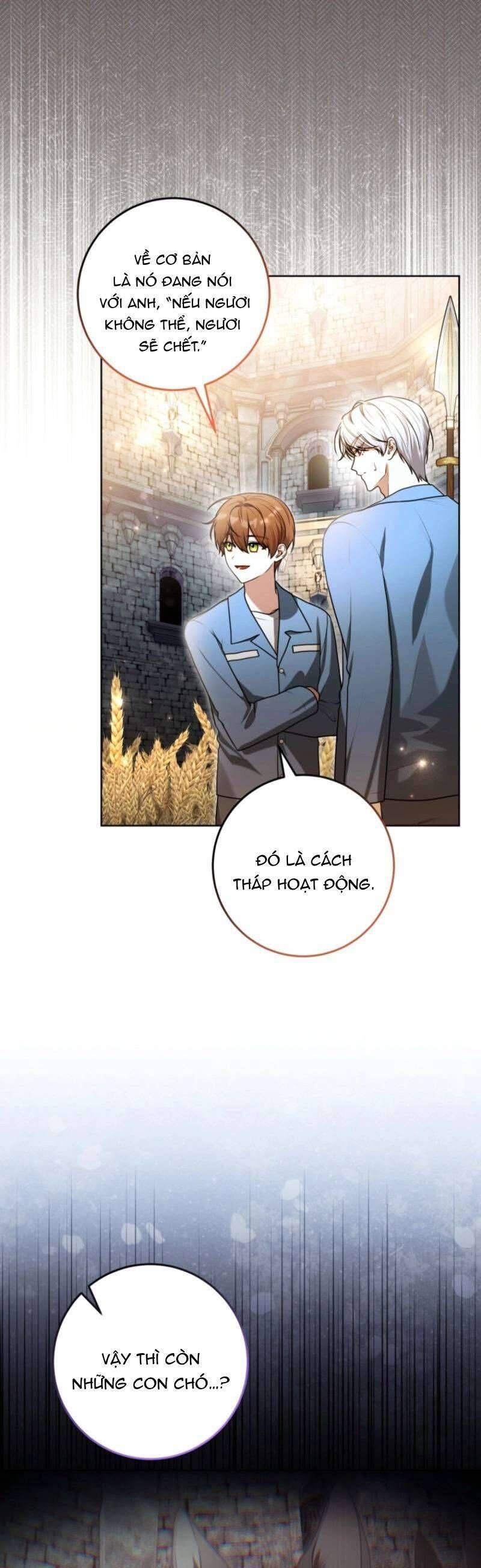 Tôi Trở Thành Cựu Chiến Binh Ngục Tù Trong Tiểu Thuyết Ngược Tâm: Chapter 12
