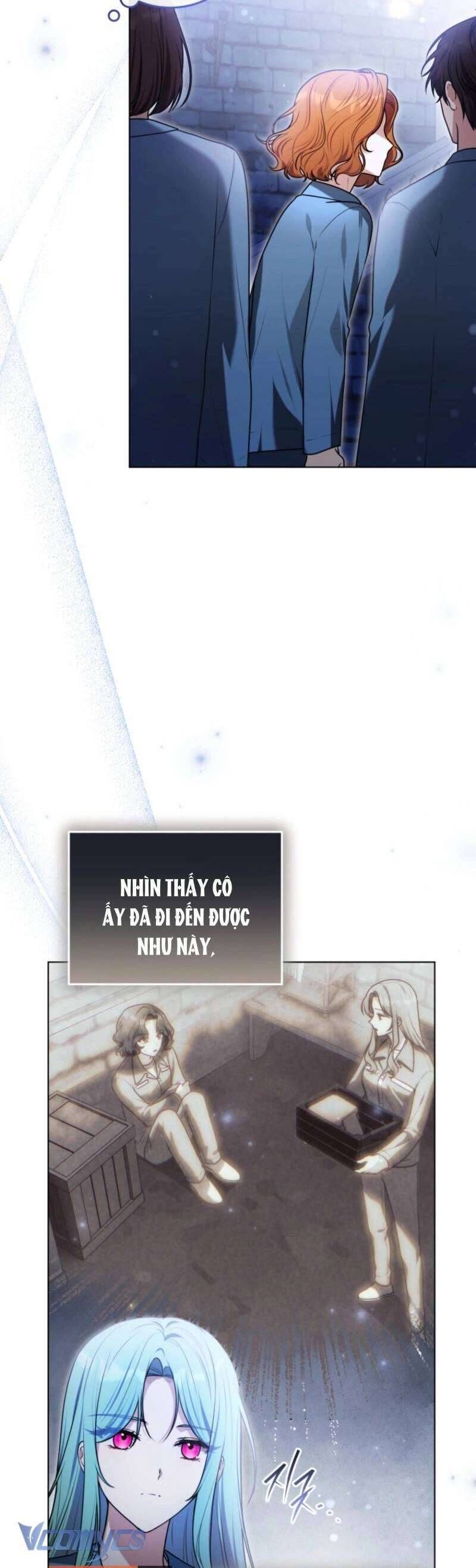 Tôi Trở Thành Cựu Chiến Binh Ngục Tù Trong Tiểu Thuyết Ngược Tâm: Chapter 12