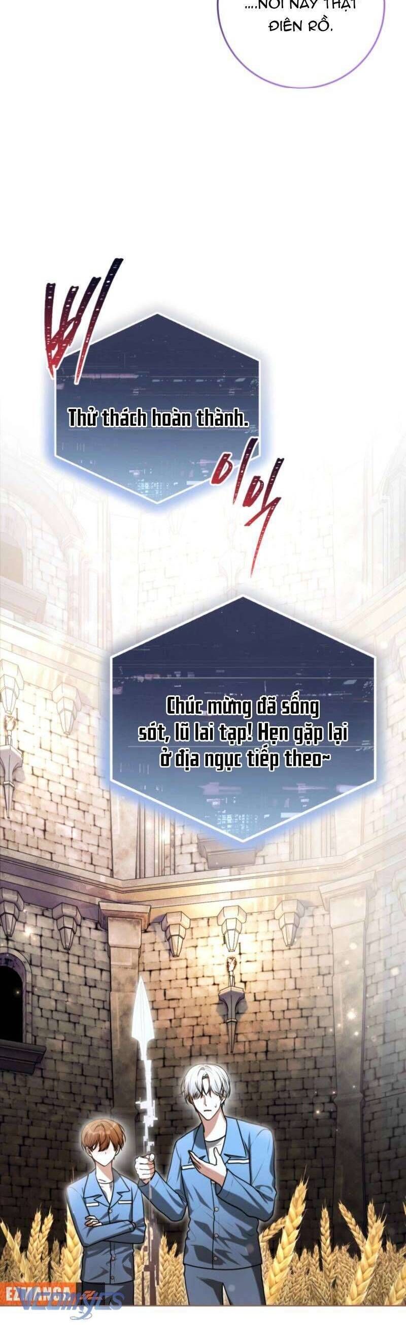 Tôi Trở Thành Cựu Chiến Binh Ngục Tù Trong Tiểu Thuyết Ngược Tâm: Chapter 12