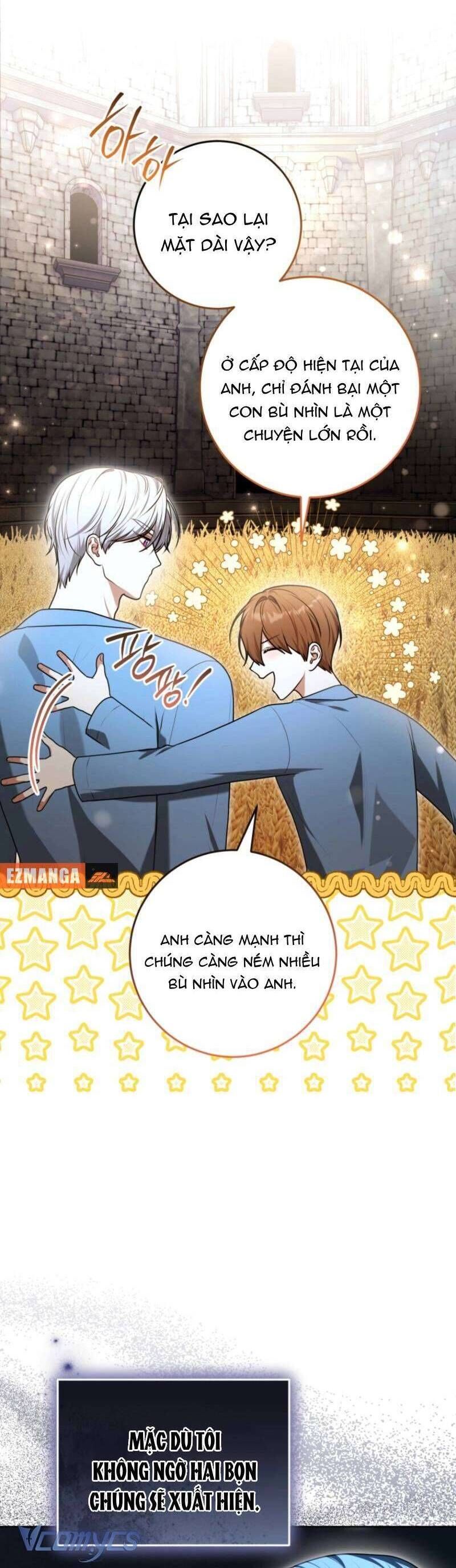Tôi Trở Thành Cựu Chiến Binh Ngục Tù Trong Tiểu Thuyết Ngược Tâm: Chapter 12