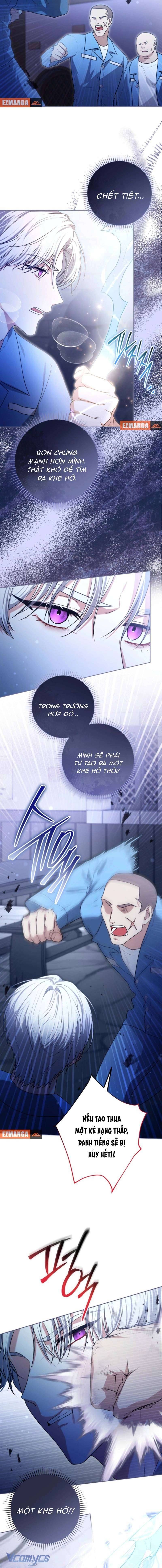 Tôi Trở Thành Cựu Chiến Binh Ngục Tù Trong Tiểu Thuyết Ngược Tâm: Chapter 13