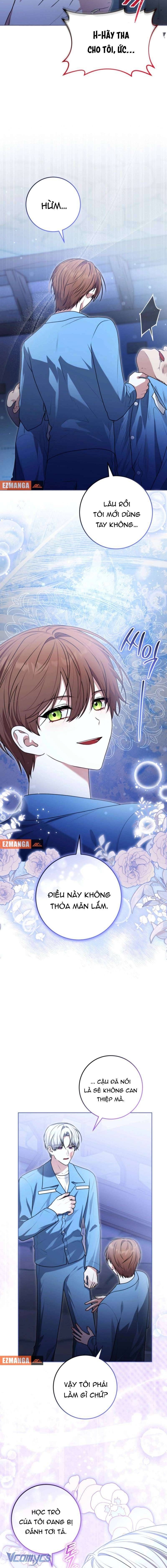 Tôi Trở Thành Cựu Chiến Binh Ngục Tù Trong Tiểu Thuyết Ngược Tâm: Chapter 13