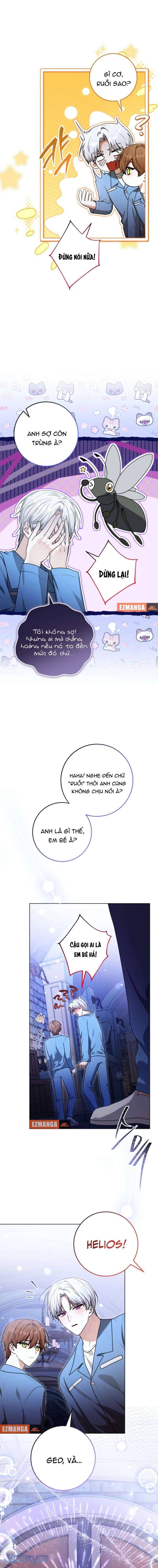 Tôi Trở Thành Cựu Chiến Binh Ngục Tù Trong Tiểu Thuyết Ngược Tâm: Chapter 13