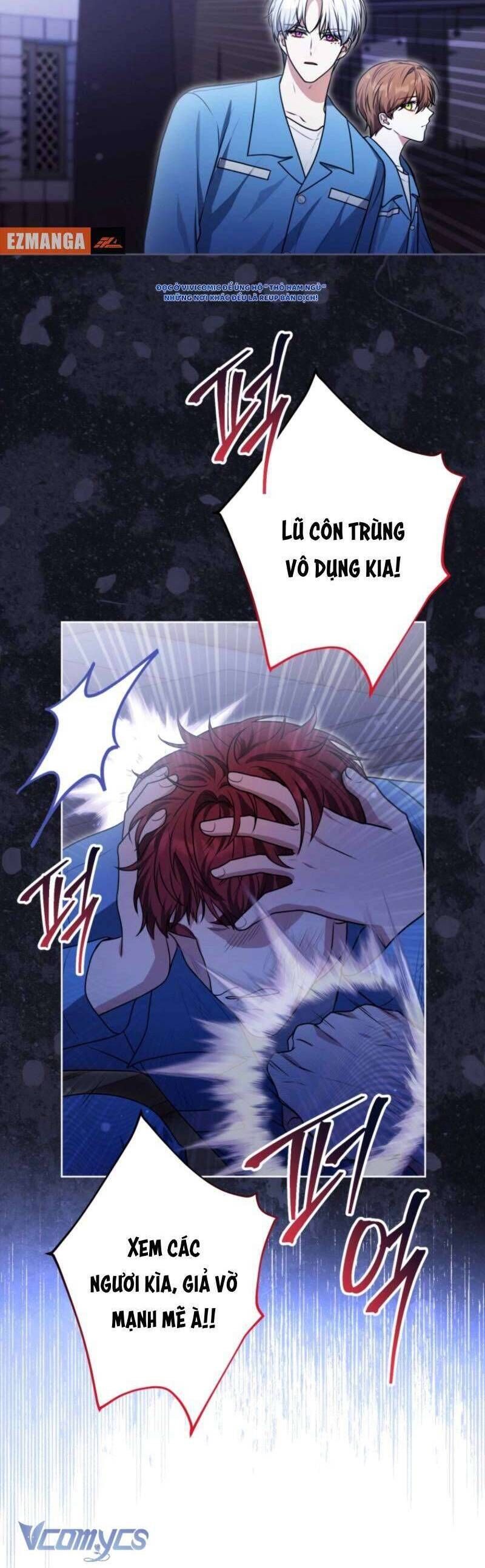 Tôi Trở Thành Cựu Chiến Binh Ngục Tù Trong Tiểu Thuyết Ngược Tâm: Chapter 13