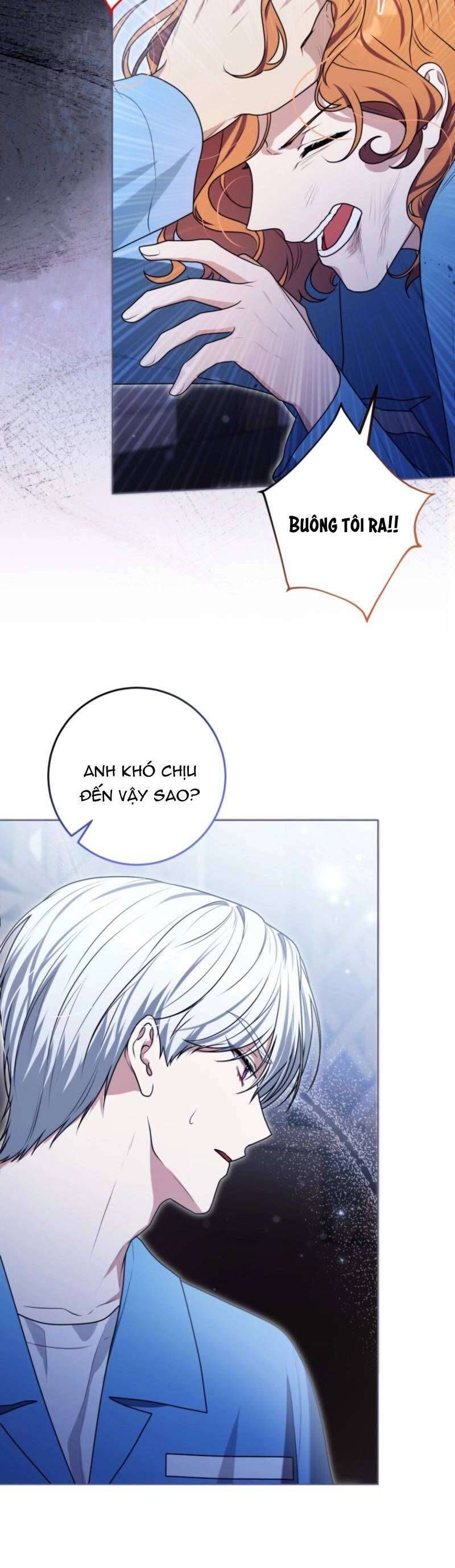 Tôi Trở Thành Cựu Chiến Binh Ngục Tù Trong Tiểu Thuyết Ngược Tâm: Chapter 13