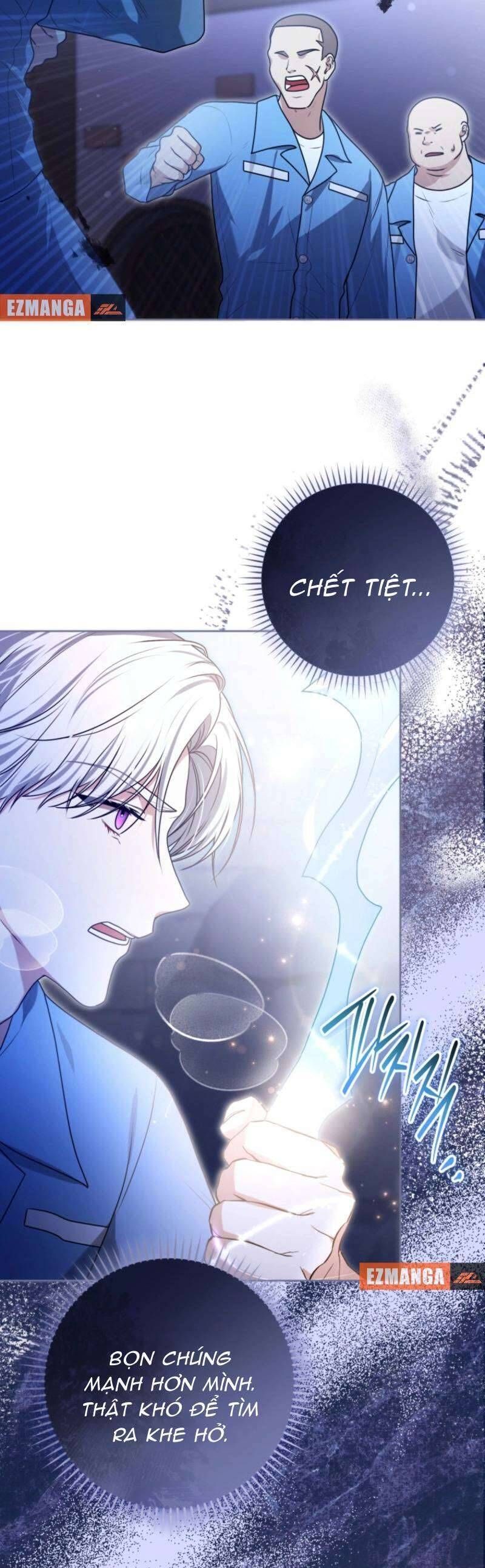 Tôi Trở Thành Cựu Chiến Binh Ngục Tù Trong Tiểu Thuyết Ngược Tâm: Chapter 13