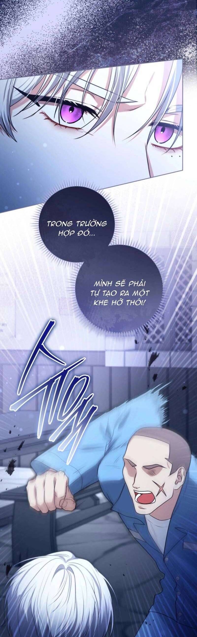 Tôi Trở Thành Cựu Chiến Binh Ngục Tù Trong Tiểu Thuyết Ngược Tâm: Chapter 13
