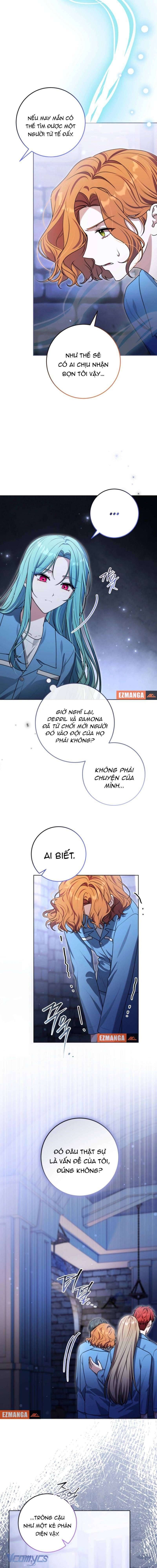 Tôi Trở Thành Cựu Chiến Binh Ngục Tù Trong Tiểu Thuyết Ngược Tâm: Chapter 13