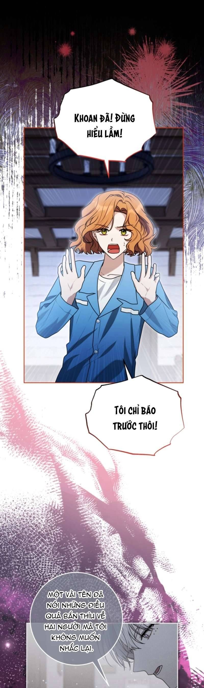 Tôi Trở Thành Cựu Chiến Binh Ngục Tù Trong Tiểu Thuyết Ngược Tâm: Chapter 14