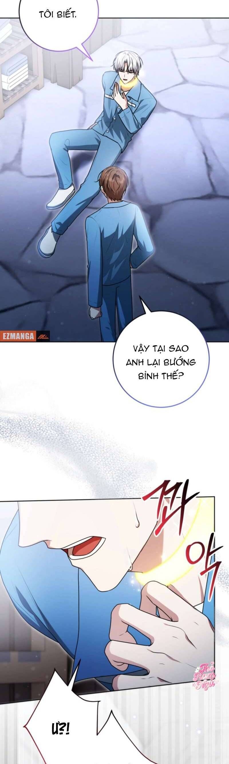 Tôi Trở Thành Cựu Chiến Binh Ngục Tù Trong Tiểu Thuyết Ngược Tâm: Chapter 14