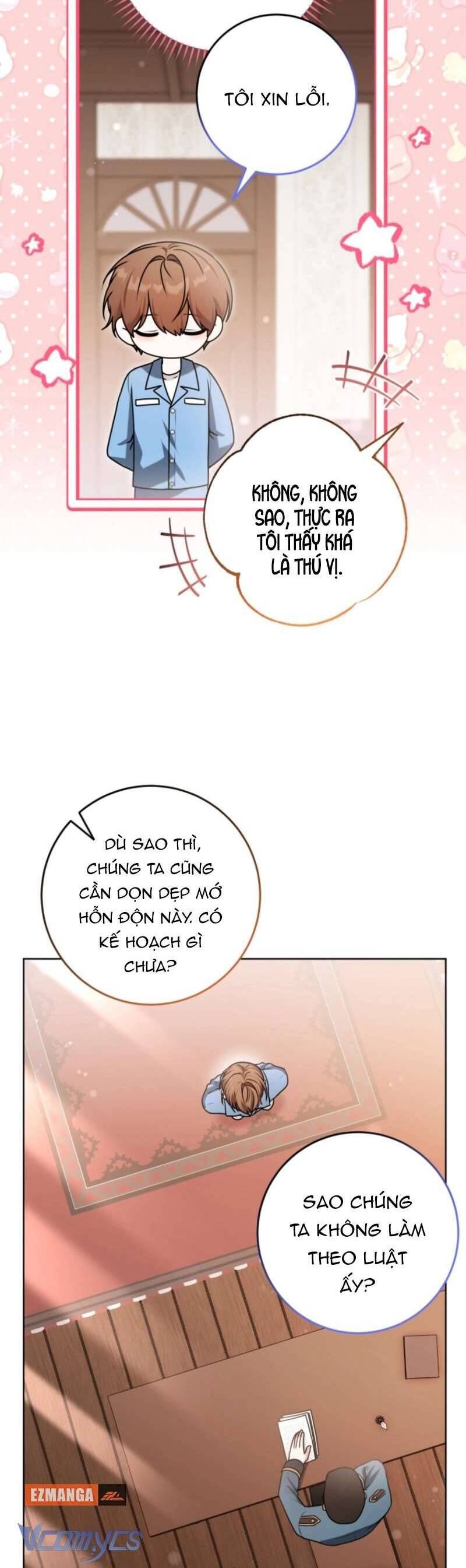 Tôi Trở Thành Cựu Chiến Binh Ngục Tù Trong Tiểu Thuyết Ngược Tâm: Chapter 14