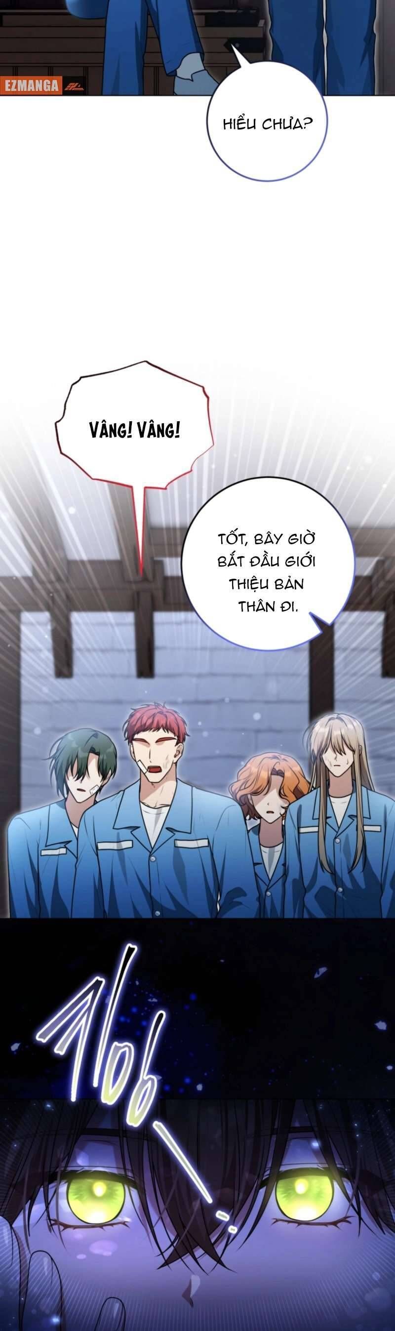 Tôi Trở Thành Cựu Chiến Binh Ngục Tù Trong Tiểu Thuyết Ngược Tâm: Chapter 14