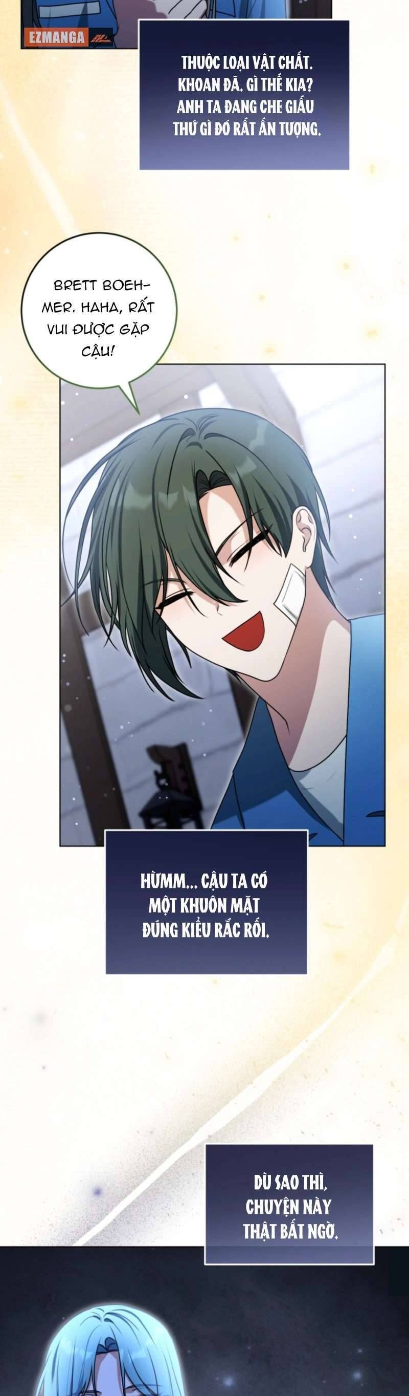 Tôi Trở Thành Cựu Chiến Binh Ngục Tù Trong Tiểu Thuyết Ngược Tâm: Chapter 14