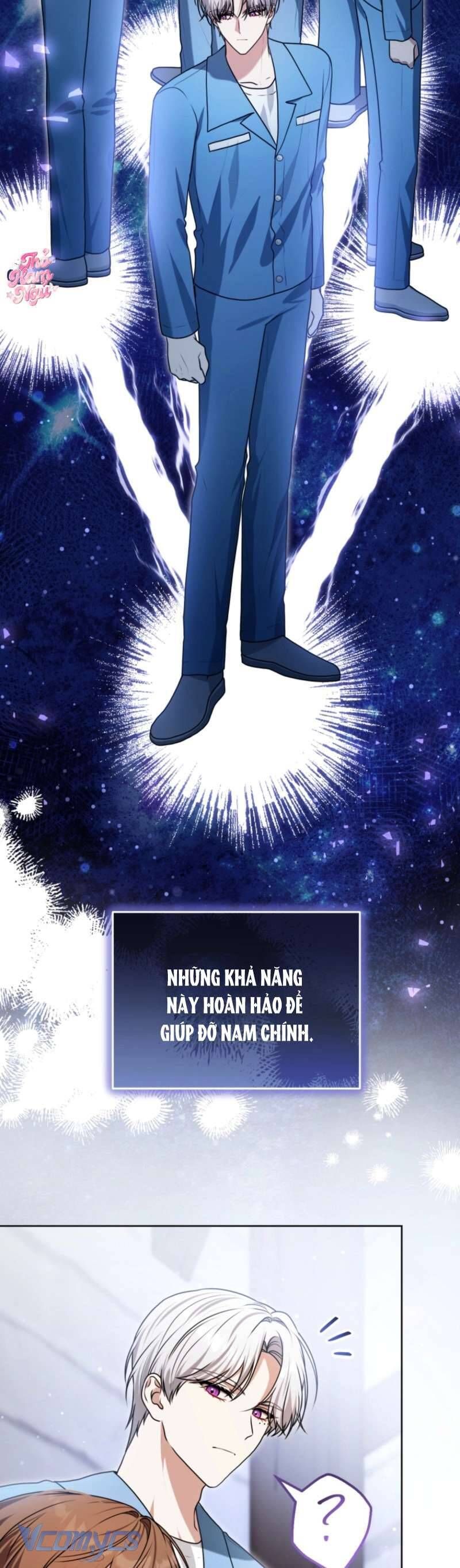 Tôi Trở Thành Cựu Chiến Binh Ngục Tù Trong Tiểu Thuyết Ngược Tâm: Chapter 14