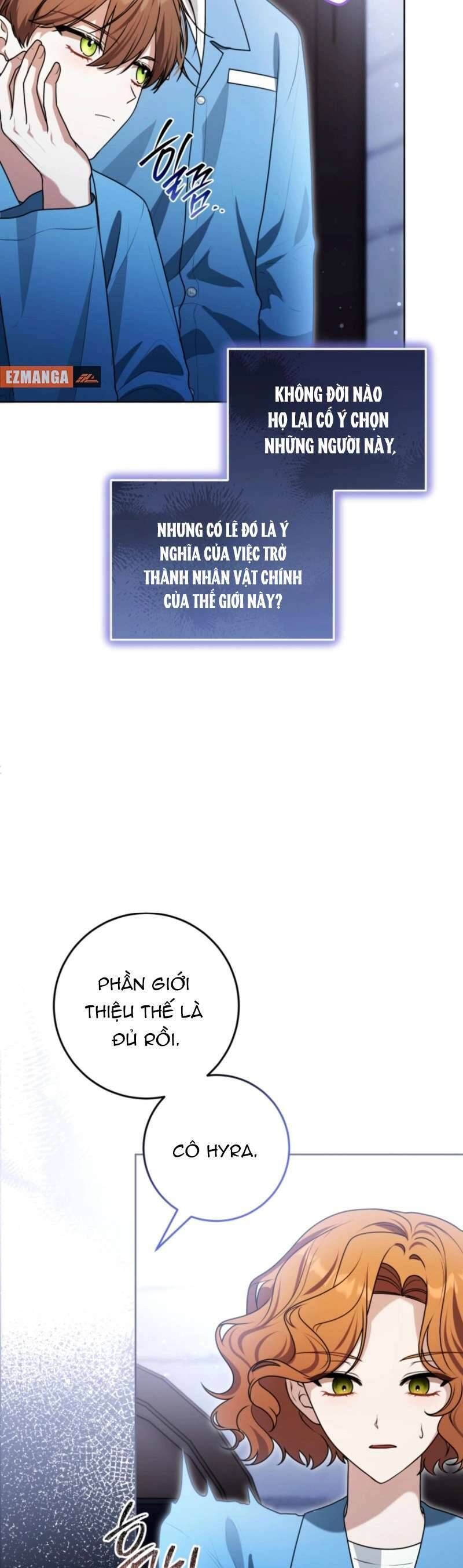 Tôi Trở Thành Cựu Chiến Binh Ngục Tù Trong Tiểu Thuyết Ngược Tâm: Chapter 14