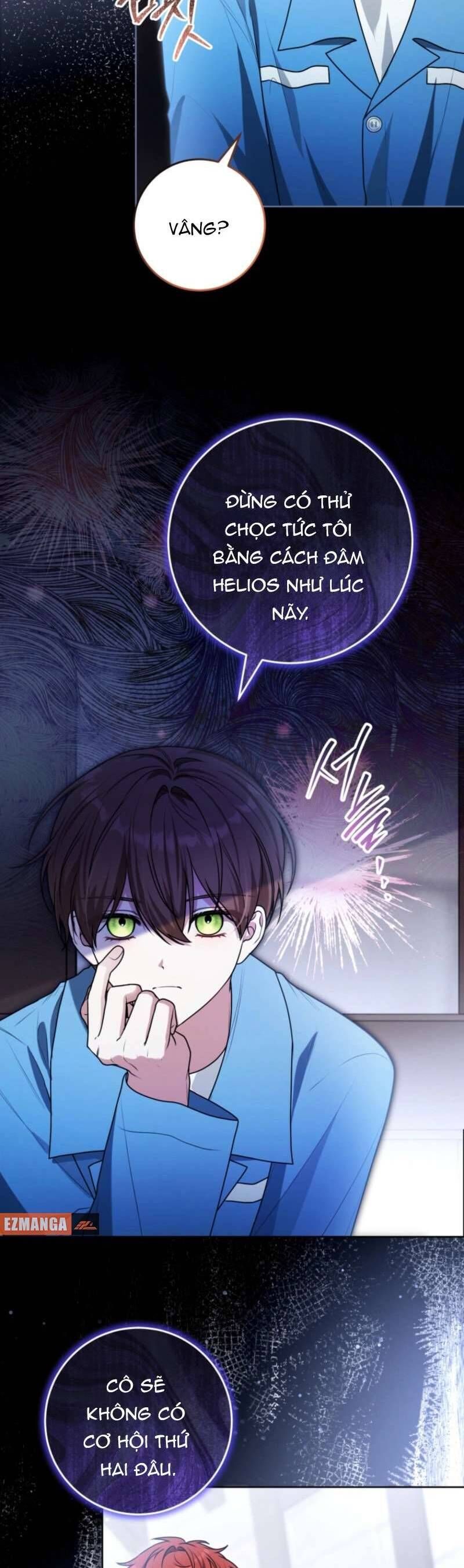 Tôi Trở Thành Cựu Chiến Binh Ngục Tù Trong Tiểu Thuyết Ngược Tâm: Chapter 14