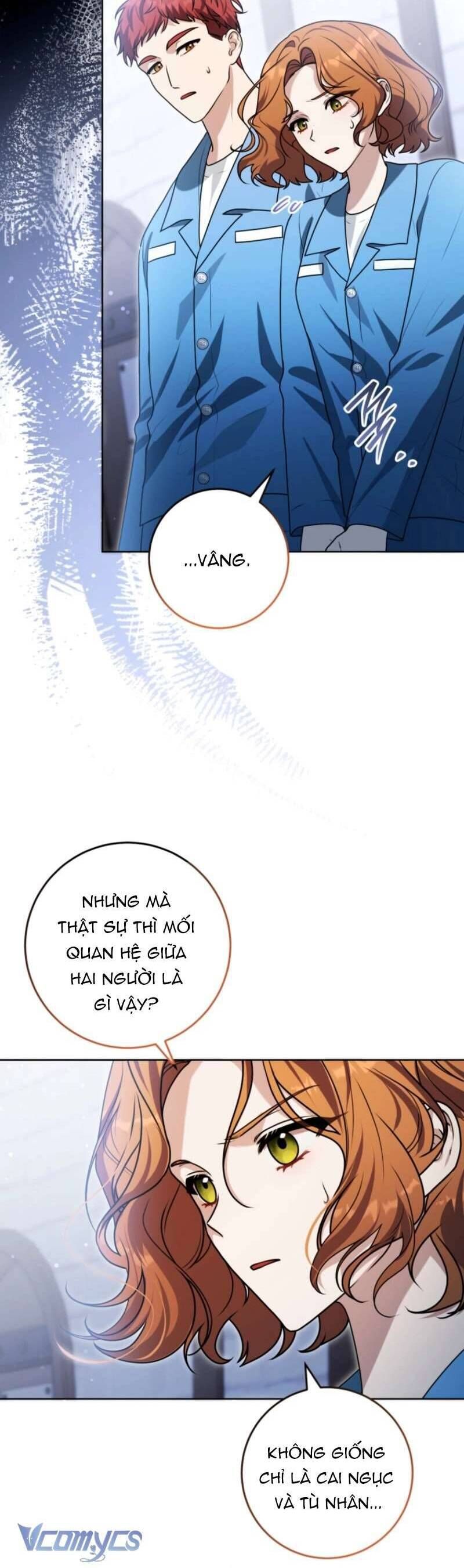 Tôi Trở Thành Cựu Chiến Binh Ngục Tù Trong Tiểu Thuyết Ngược Tâm: Chapter 14