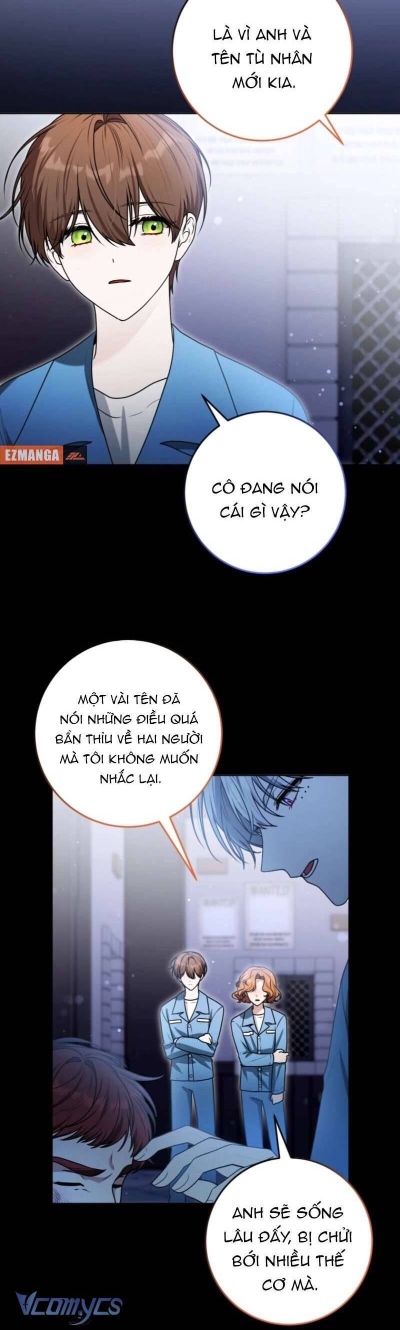 Tôi Trở Thành Cựu Chiến Binh Ngục Tù Trong Tiểu Thuyết Ngược Tâm: Chapter 14