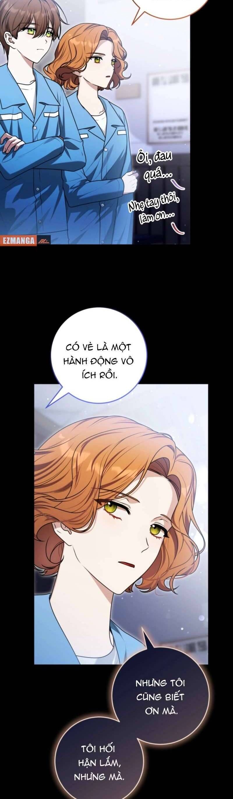 Tôi Trở Thành Cựu Chiến Binh Ngục Tù Trong Tiểu Thuyết Ngược Tâm: Chapter 14