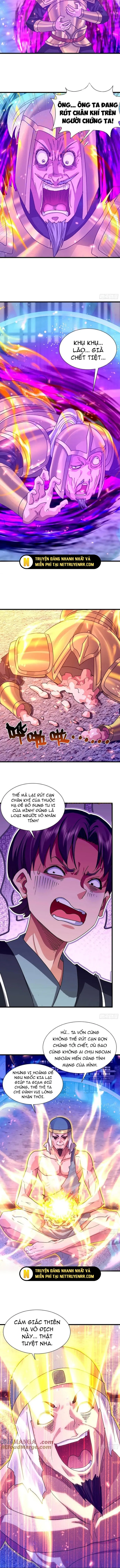 Tôi Trở Thành Đối Tượng Thu Thập Của Hậu Cung Dị Giới: Chapter 100