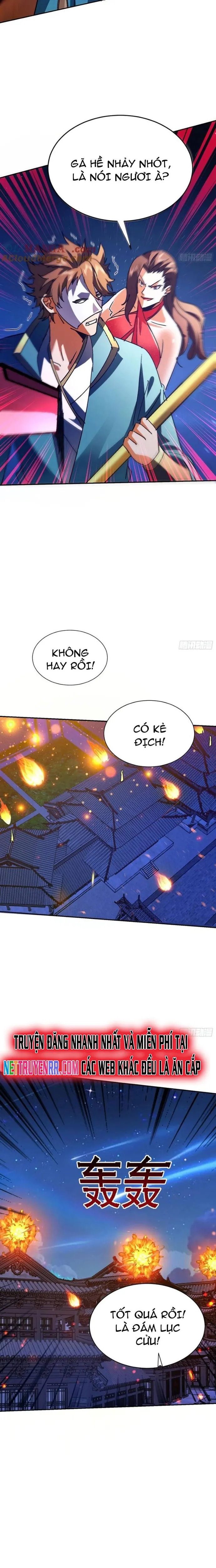 Tôi Trở Thành Đối Tượng Thu Thập Của Hậu Cung Dị Giới: Chapter 101