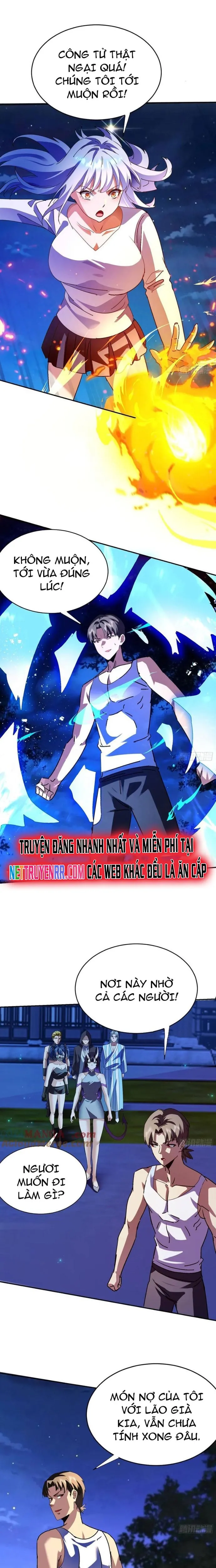 Tôi Trở Thành Đối Tượng Thu Thập Của Hậu Cung Dị Giới: Chapter 101