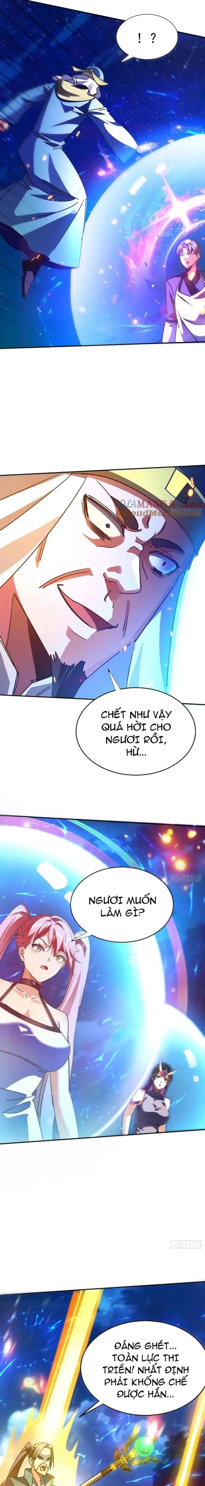 Tôi Trở Thành Đối Tượng Thu Thập Của Hậu Cung Dị Giới: Chapter 101