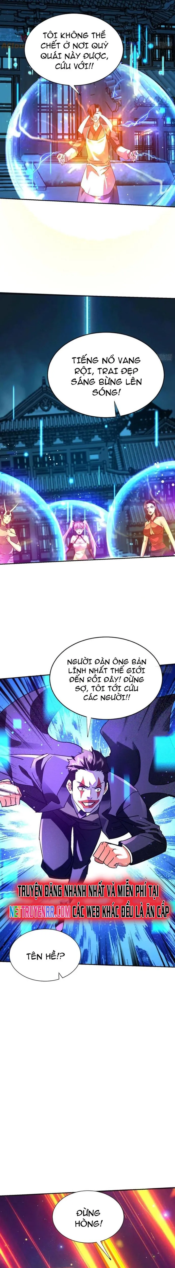 Tôi Trở Thành Đối Tượng Thu Thập Của Hậu Cung Dị Giới: Chapter 101
