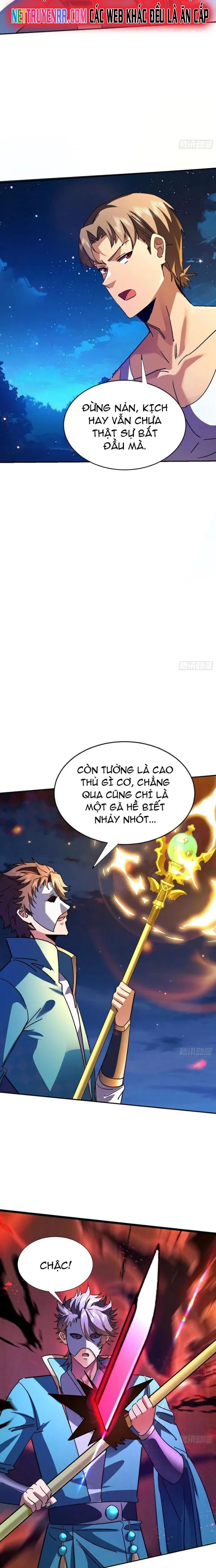 Tôi Trở Thành Đối Tượng Thu Thập Của Hậu Cung Dị Giới: Chapter 101