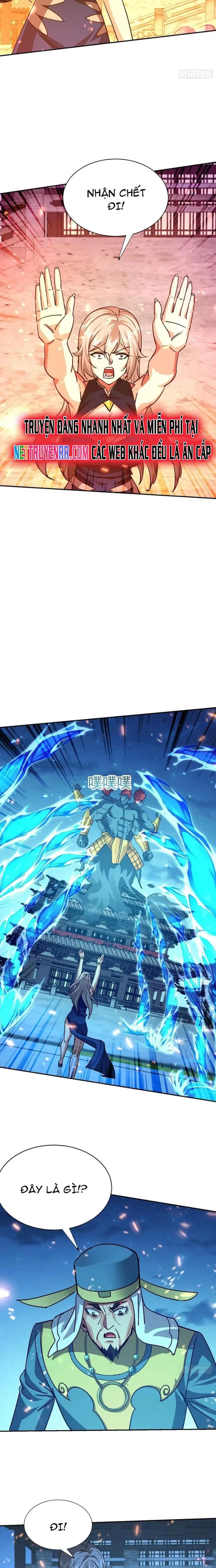 Tôi Trở Thành Đối Tượng Thu Thập Của Hậu Cung Dị Giới: Chapter 102
