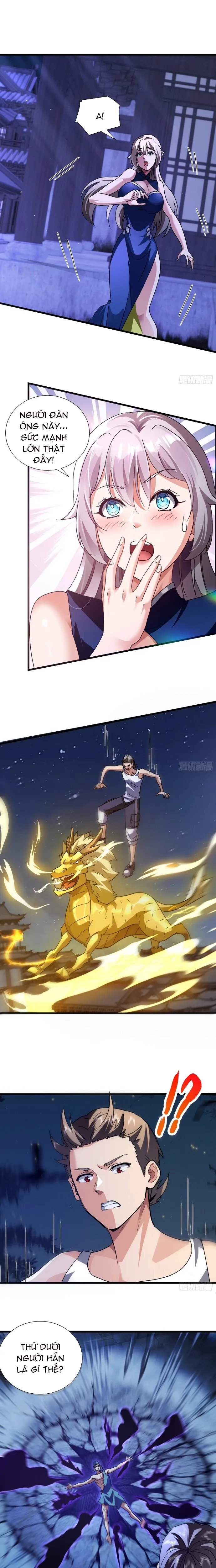 Tôi Trở Thành Đối Tượng Thu Thập Của Hậu Cung Dị Giới: Chapter 103