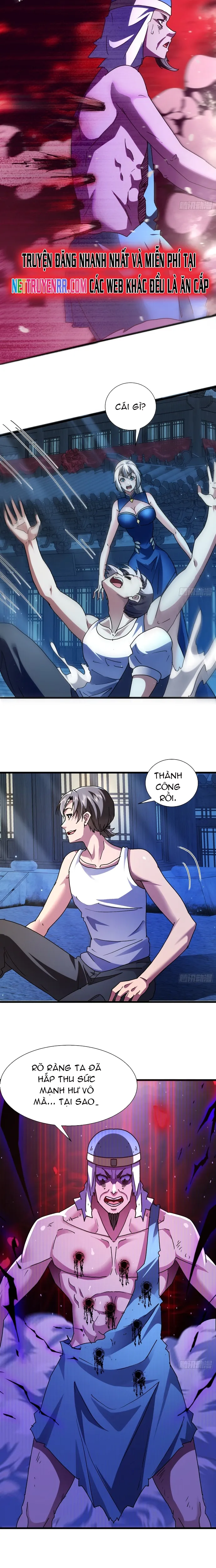 Tôi Trở Thành Đối Tượng Thu Thập Của Hậu Cung Dị Giới: Chapter 103