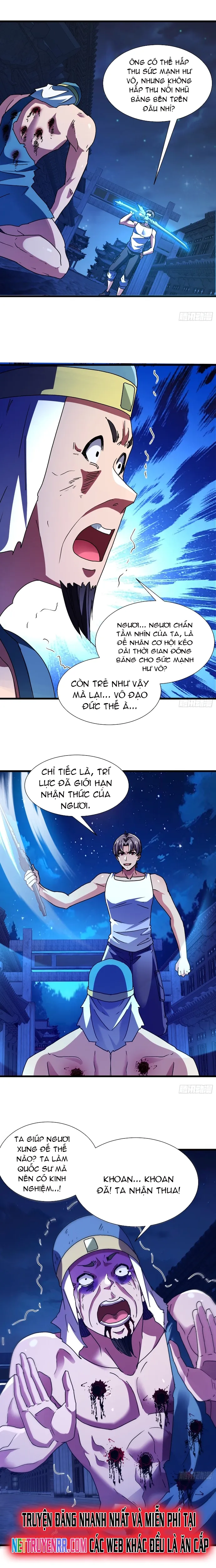 Tôi Trở Thành Đối Tượng Thu Thập Của Hậu Cung Dị Giới: Chapter 103