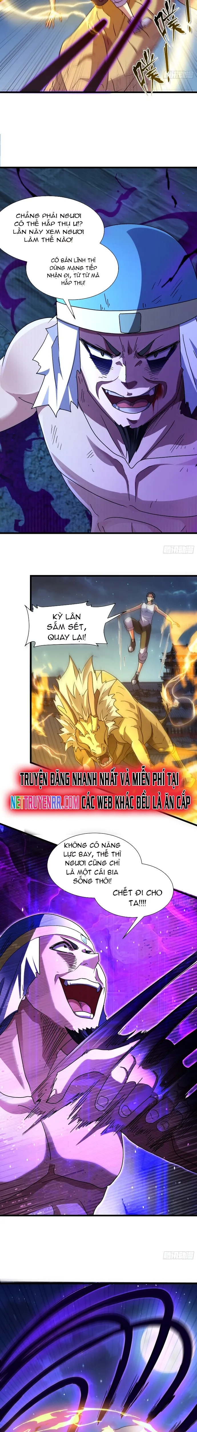 Tôi Trở Thành Đối Tượng Thu Thập Của Hậu Cung Dị Giới: Chapter 103