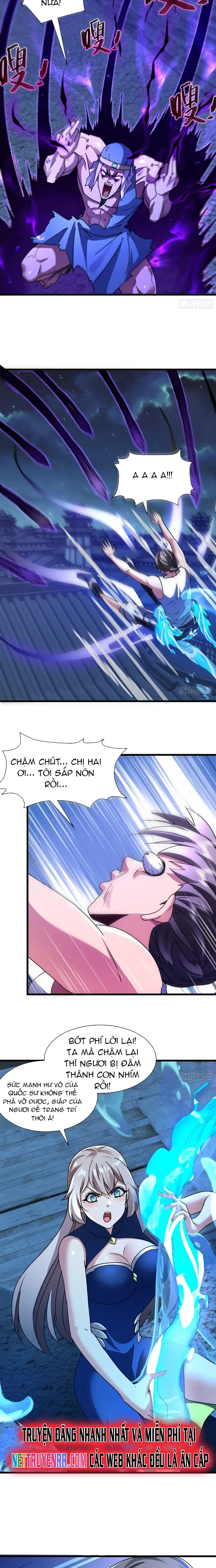 Tôi Trở Thành Đối Tượng Thu Thập Của Hậu Cung Dị Giới: Chapter 103