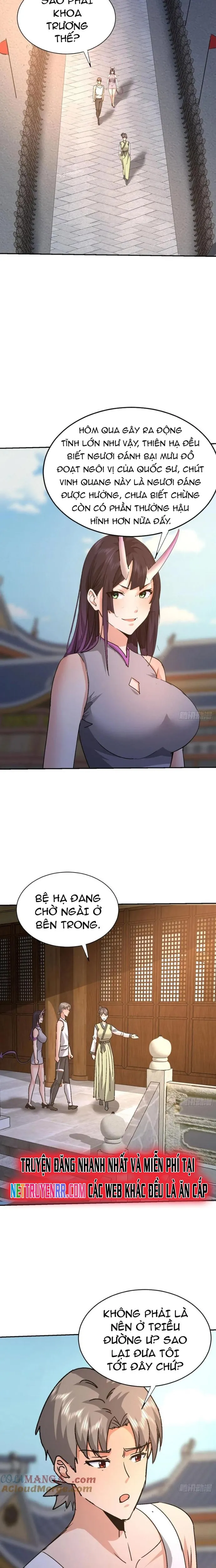 Tôi Trở Thành Đối Tượng Thu Thập Của Hậu Cung Dị Giới: Chapter 104